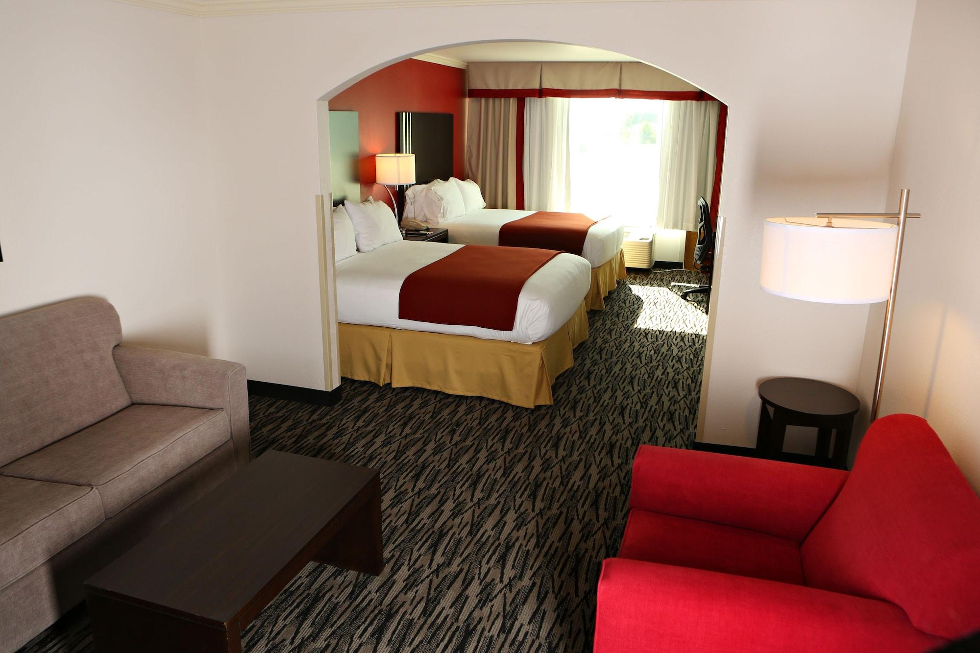 Habitación Holiday Inn Express Sumter by IHG