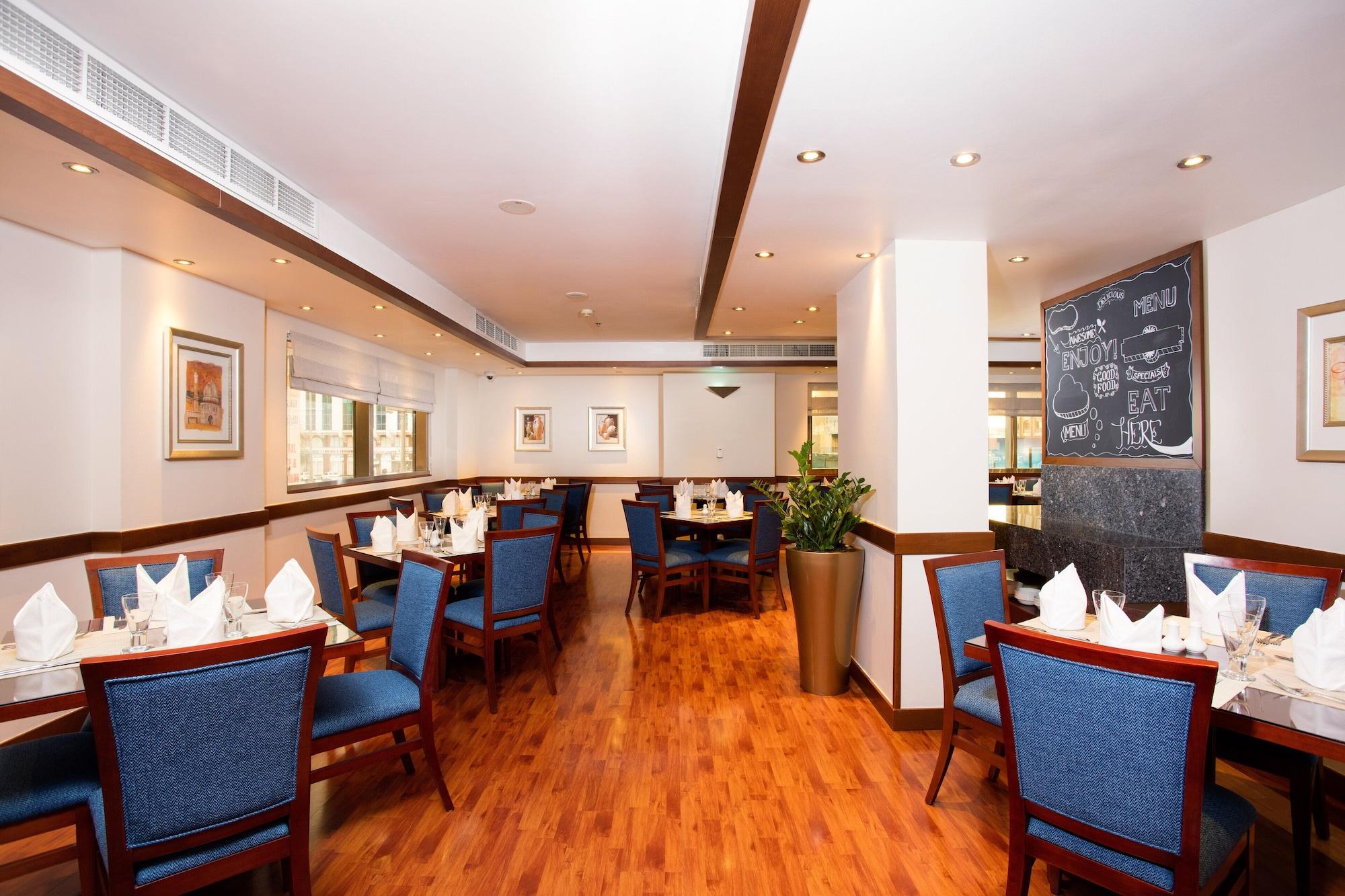 Restaurant Al Rawda Arjaan by Rotana