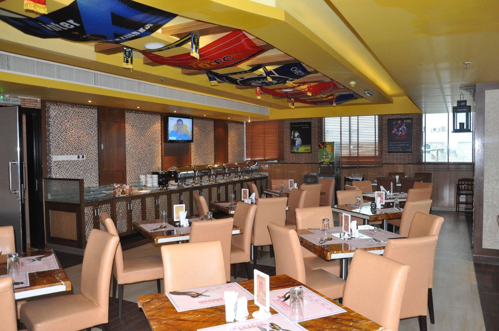Restaurant Fortune Royal Hotel