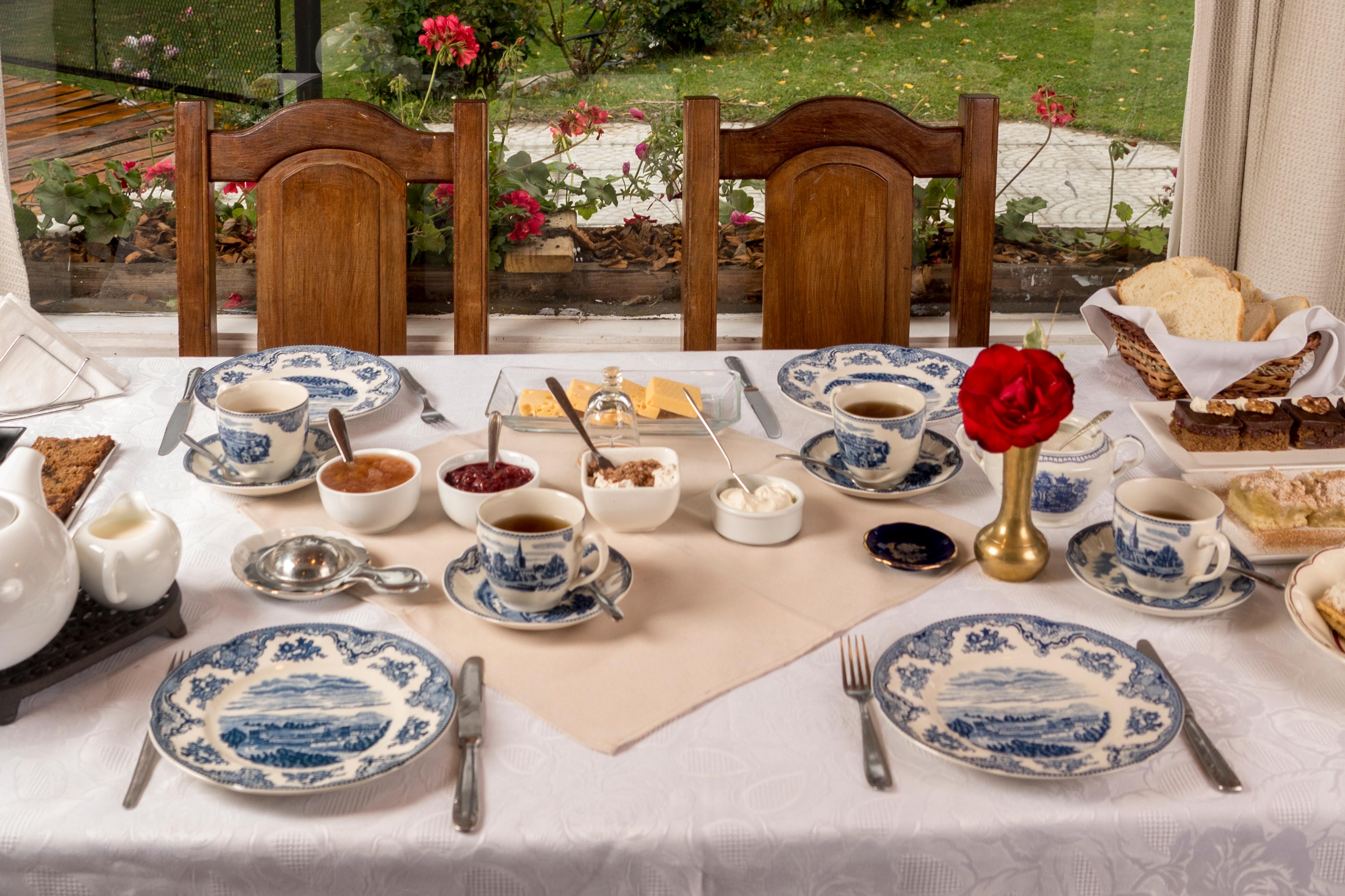Restaurant Equs Posada de Campo