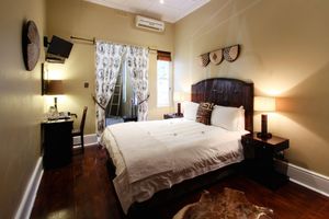 Alojamiento - Jardin D'ébène Boutique Guesthouse