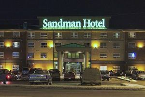 Alojamiento - Sandman Hotel Saskatoon