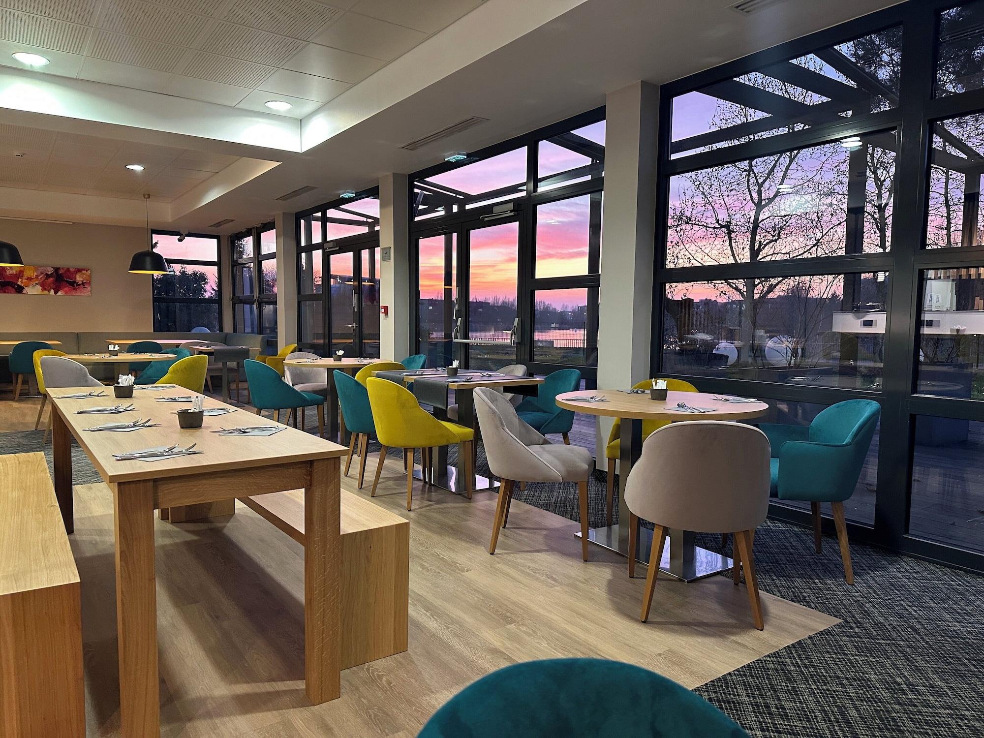 Restaurant Holiday Inn Strasbourg - Nord by IHG