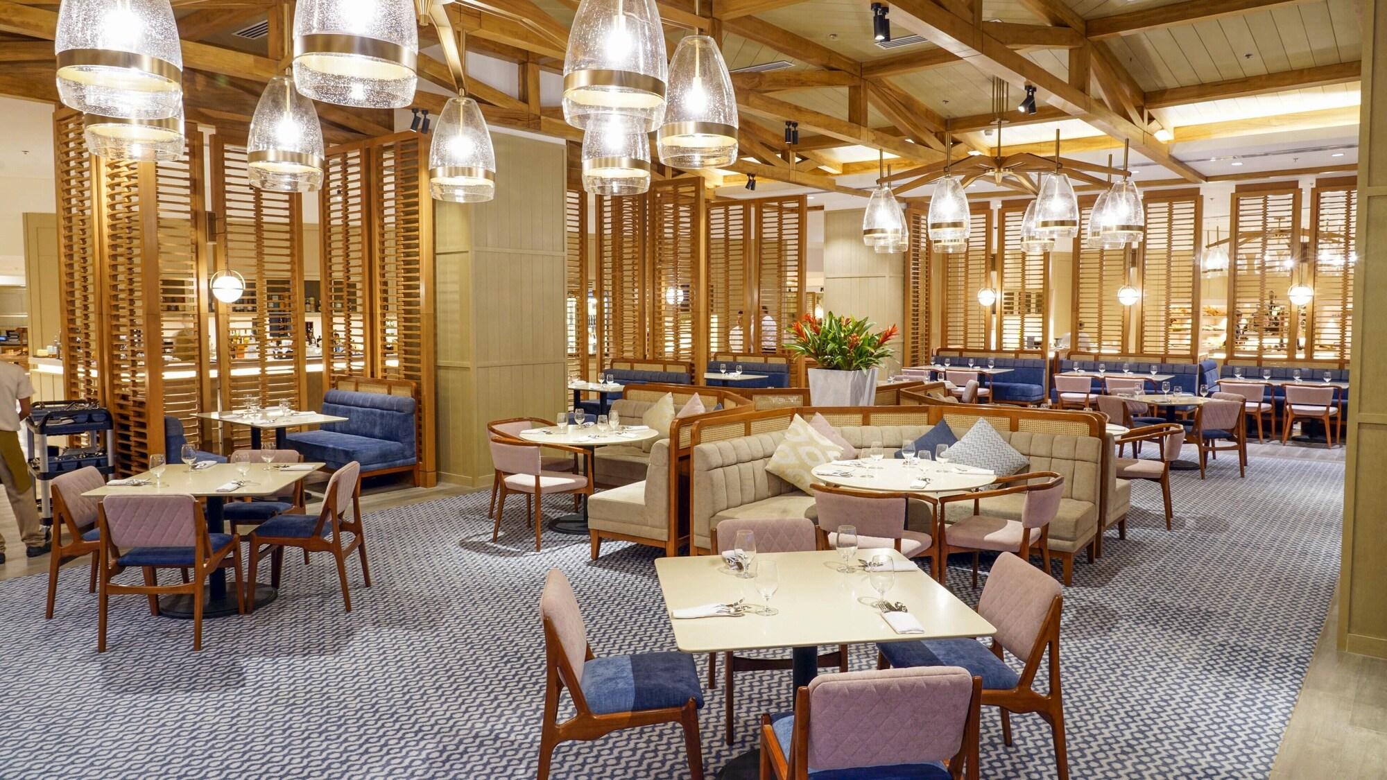 Restaurant Fili Hotel Cebu