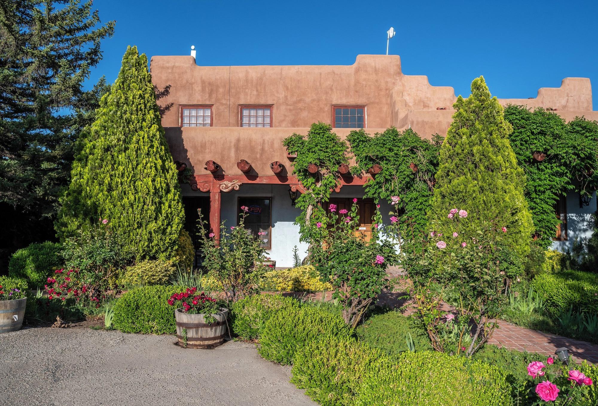 Vista Exterior The Inn at the Delta