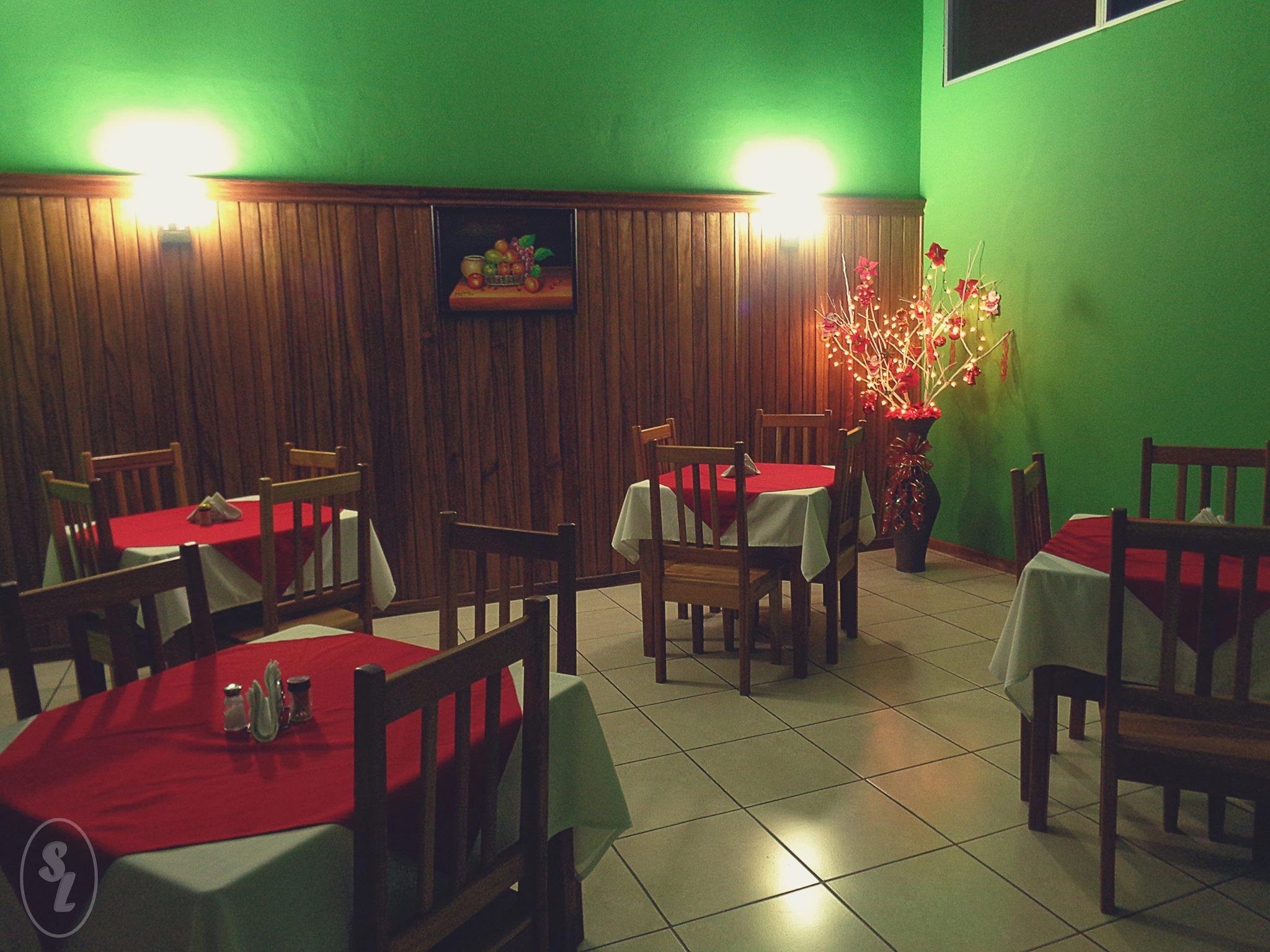Restaurant Hotel Santa Lucia