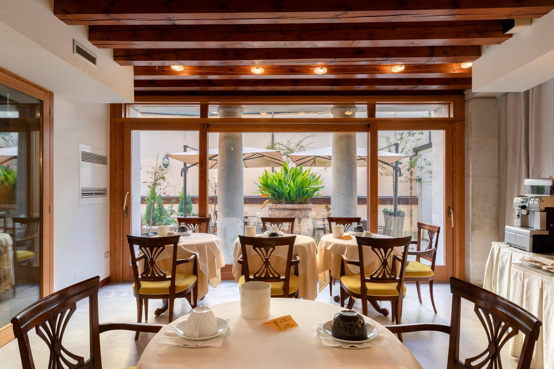 Restaurant Ca Fortuny