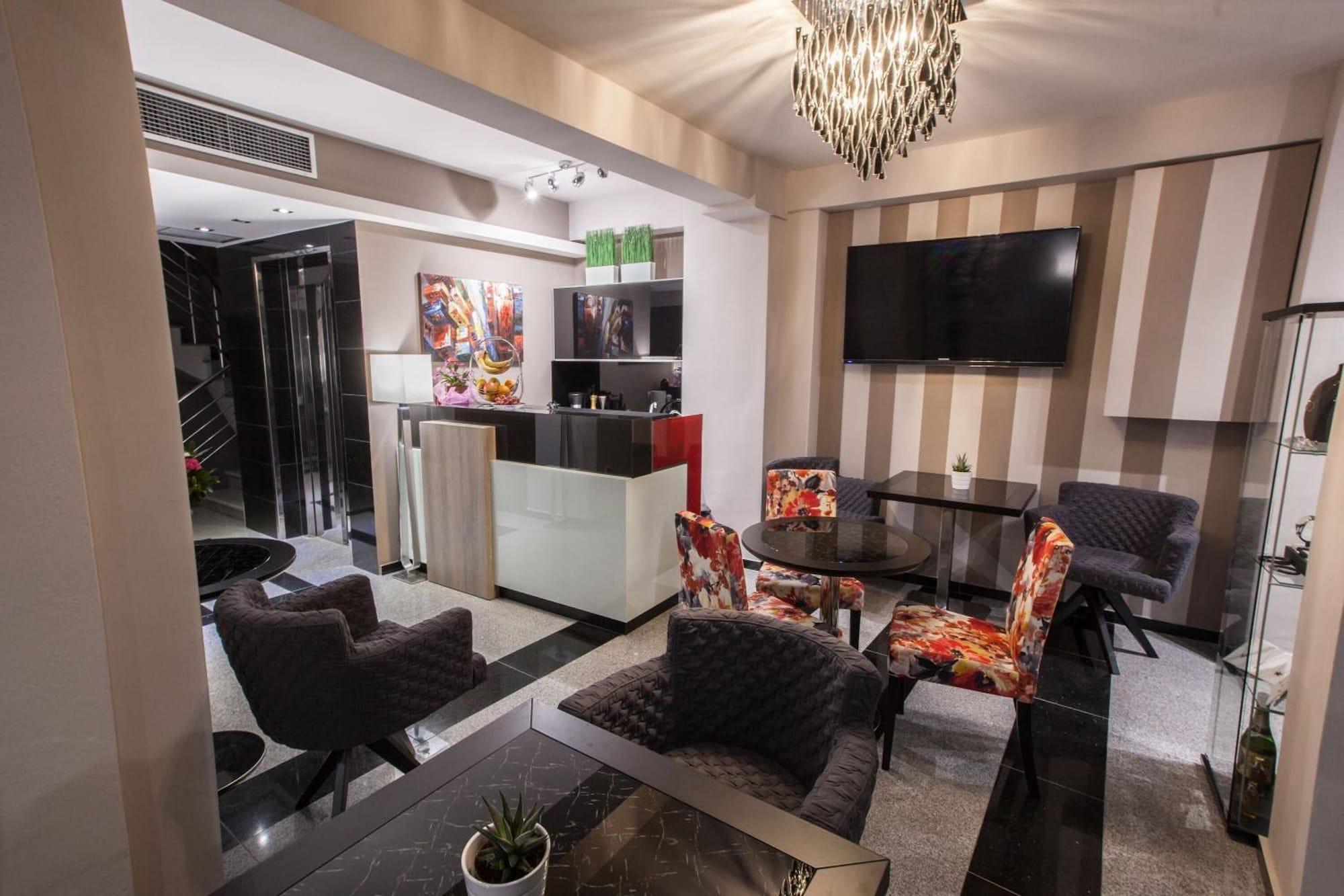 Vista Lobby Diamond city living