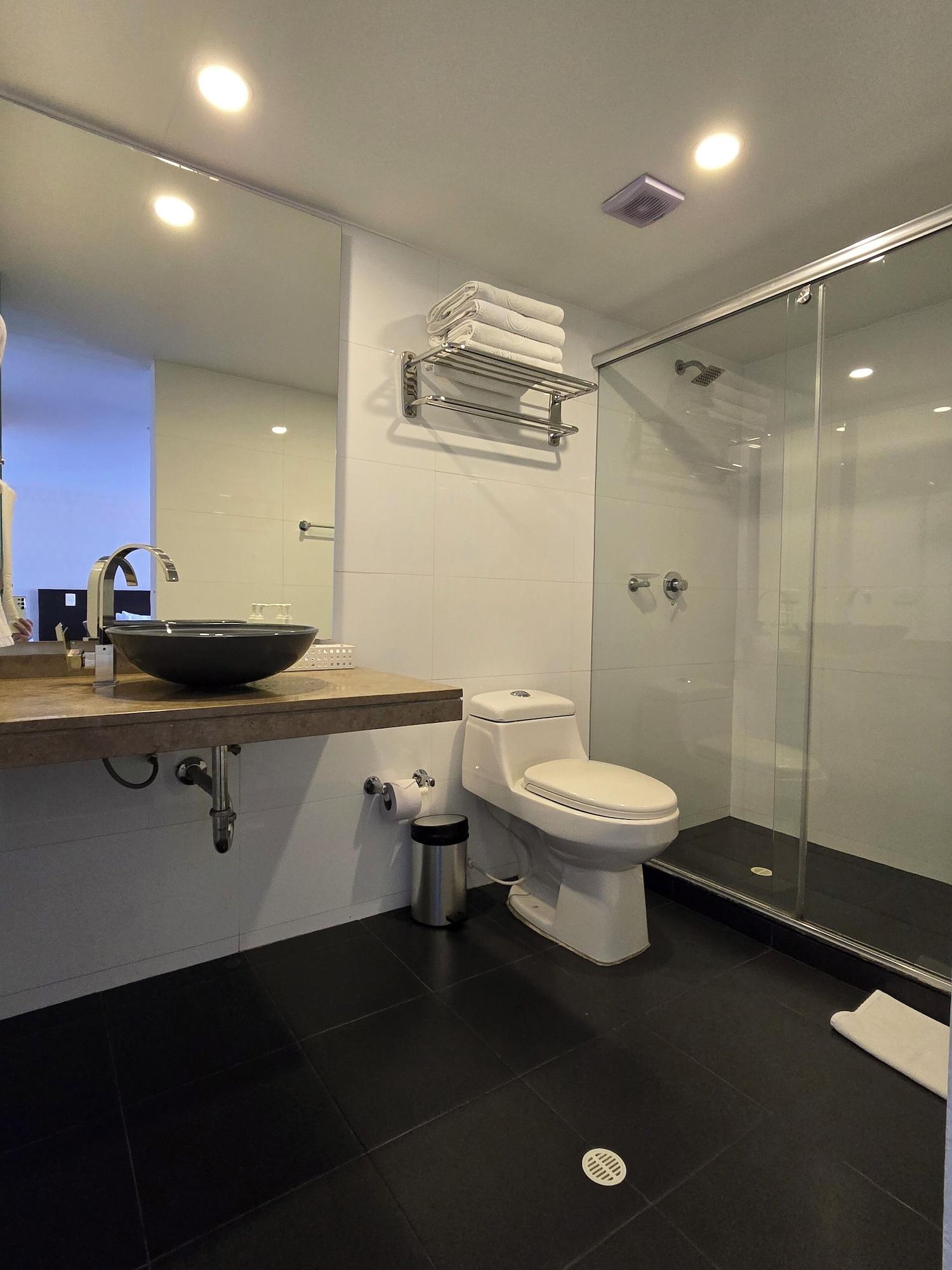 Equipamiento de Habitación Hotel Castellana 95