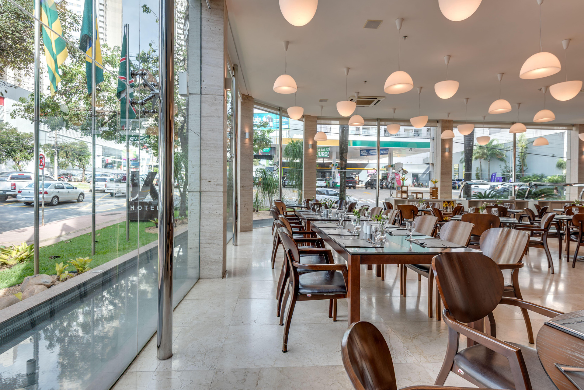 Restaurant K Hotel