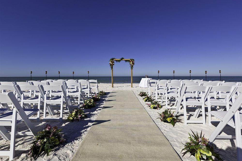 Comodidades del Alojamiento Hilton Marco Island Beach Resort and Spa