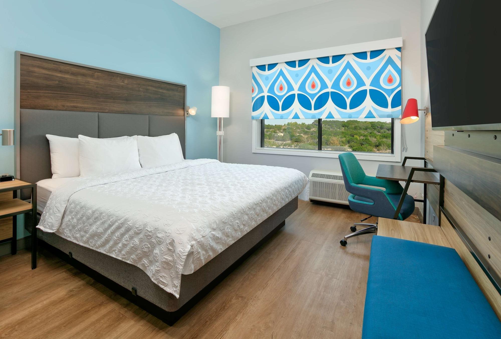 Habitación Tru By Hilton San Antonio At The Rim, Tx