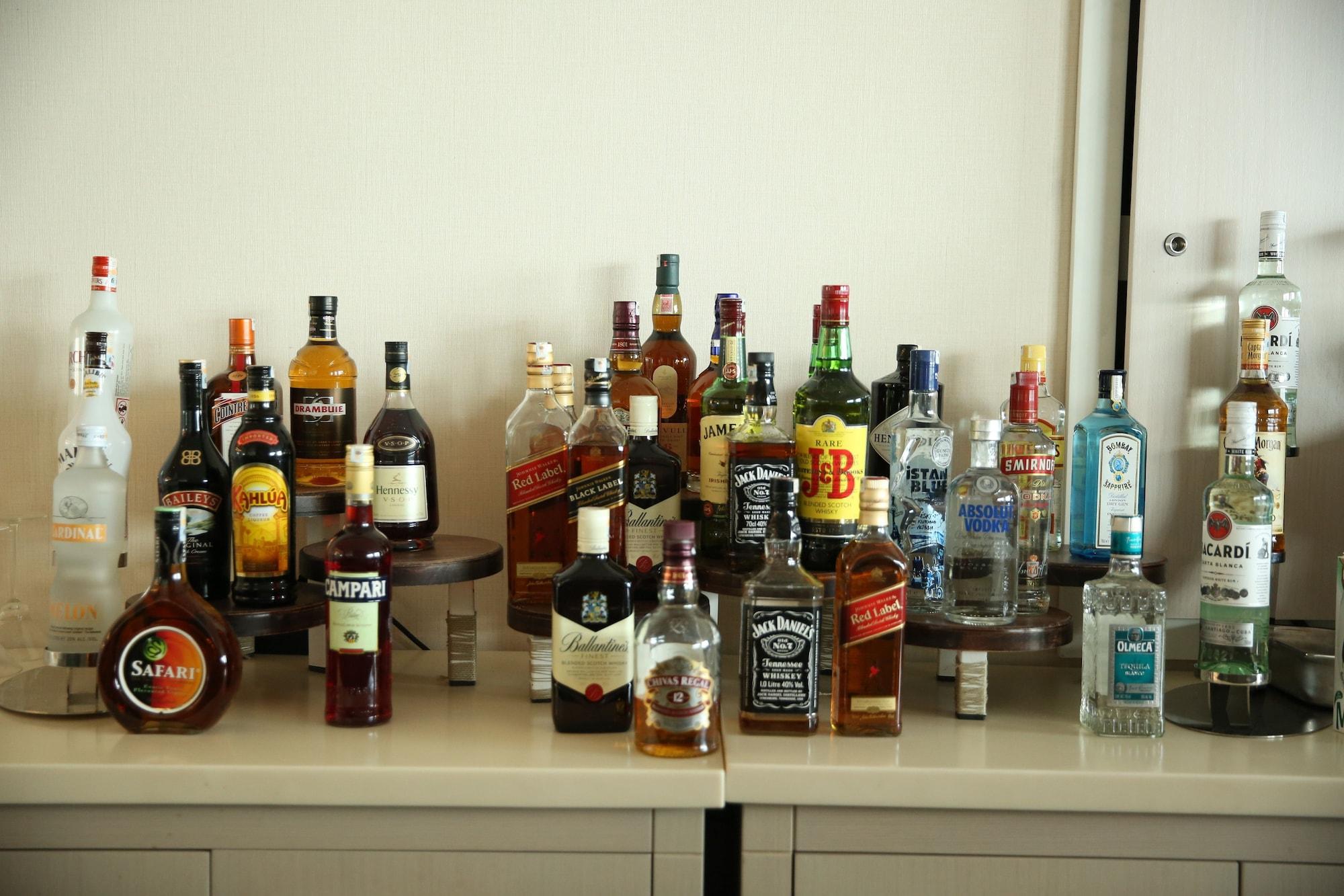 Bar/Salón The Ankara Hotel