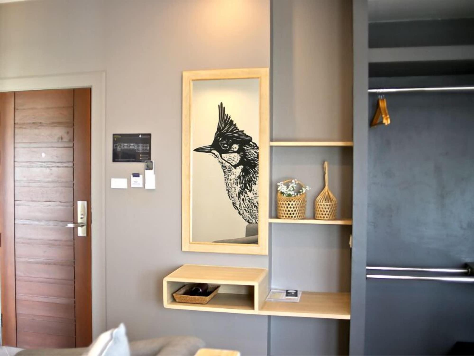 Set de Habitación Bunprasop Garden Hotel