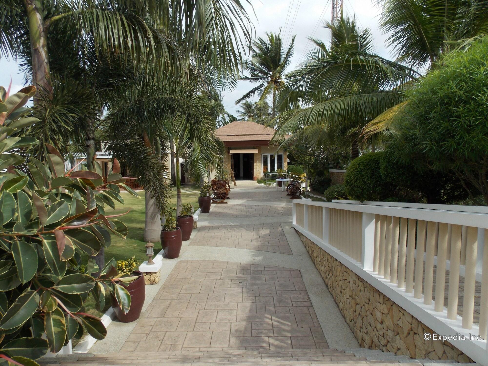 Vista Exterior Bearland Paradise Resort