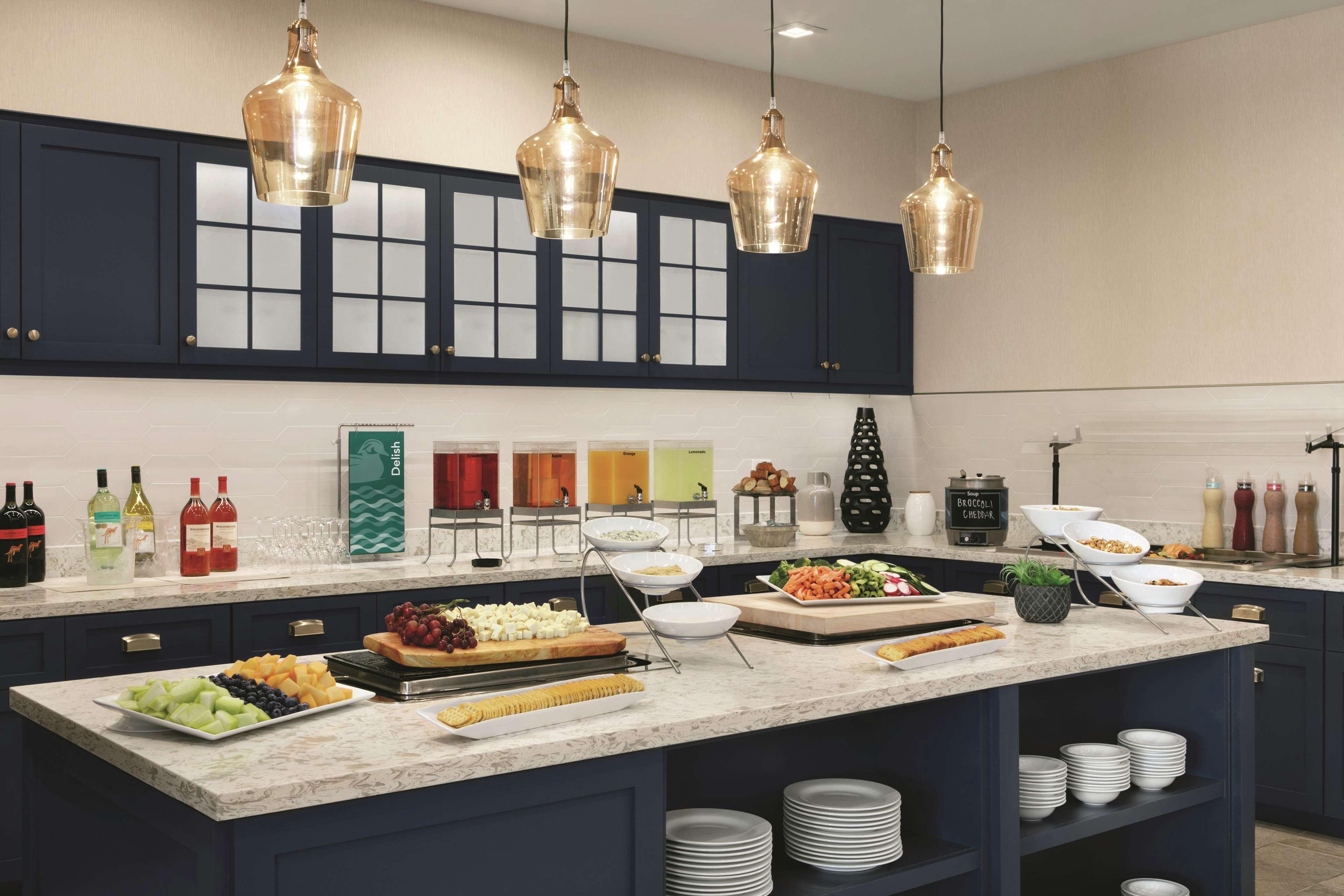 Restaurant Homewood Suites by Hilton Horsham Willow Grove