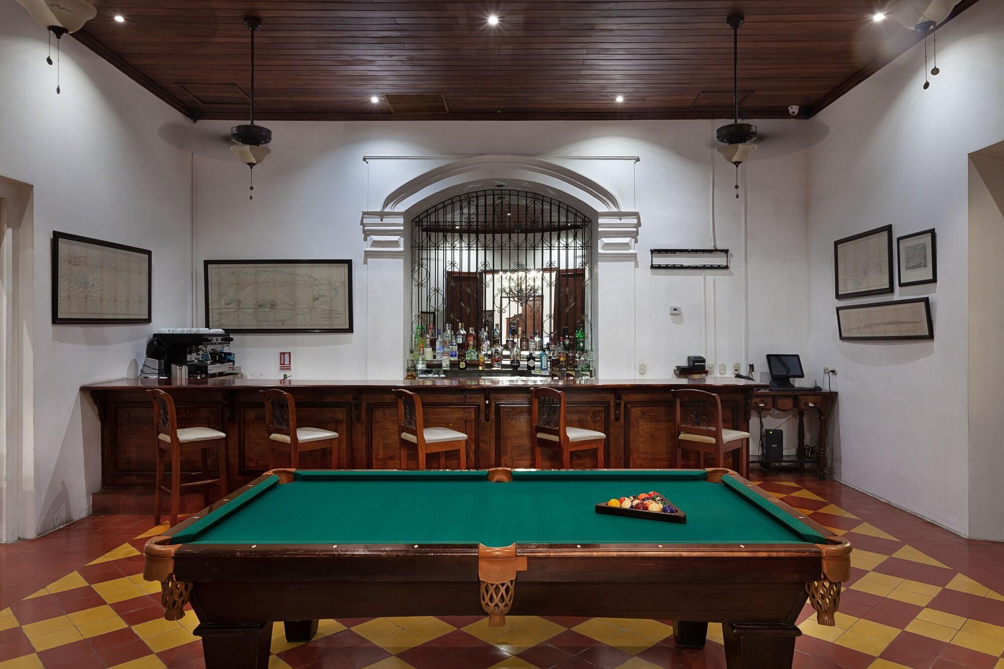 Restaurant Hotel La Perla