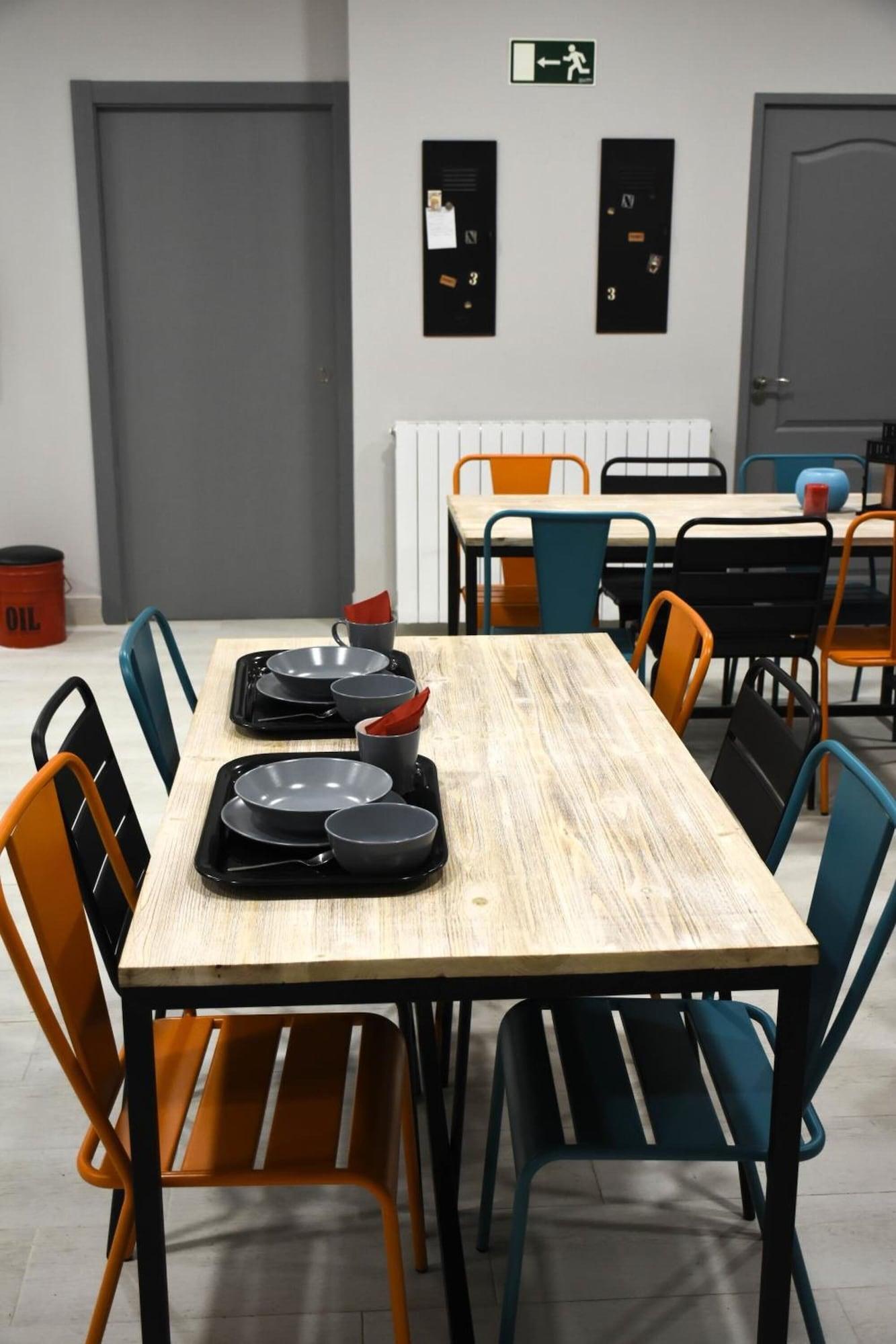 Restaurant Albergue Bide Ona - Hostel