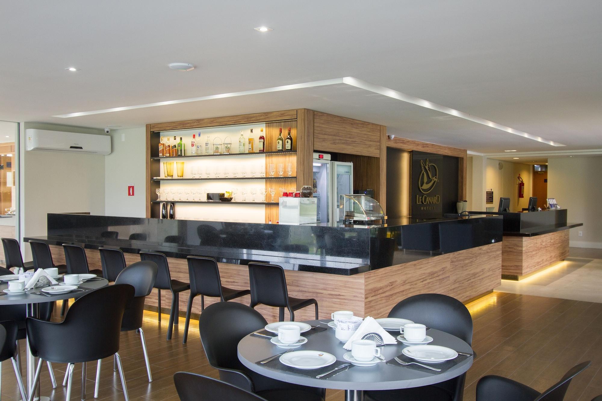 Restaurant Le Canard Joinville