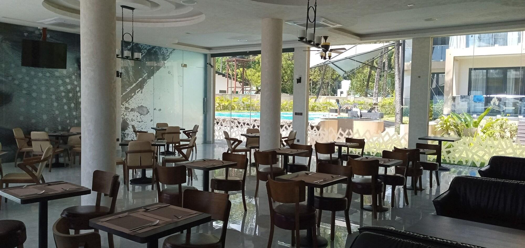 Restaurant Wells Villa