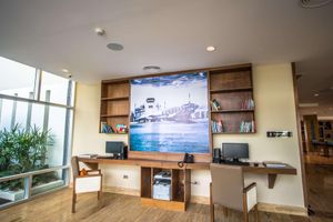 Alojamiento - Hampton by Hilton Santo Domingo Airport