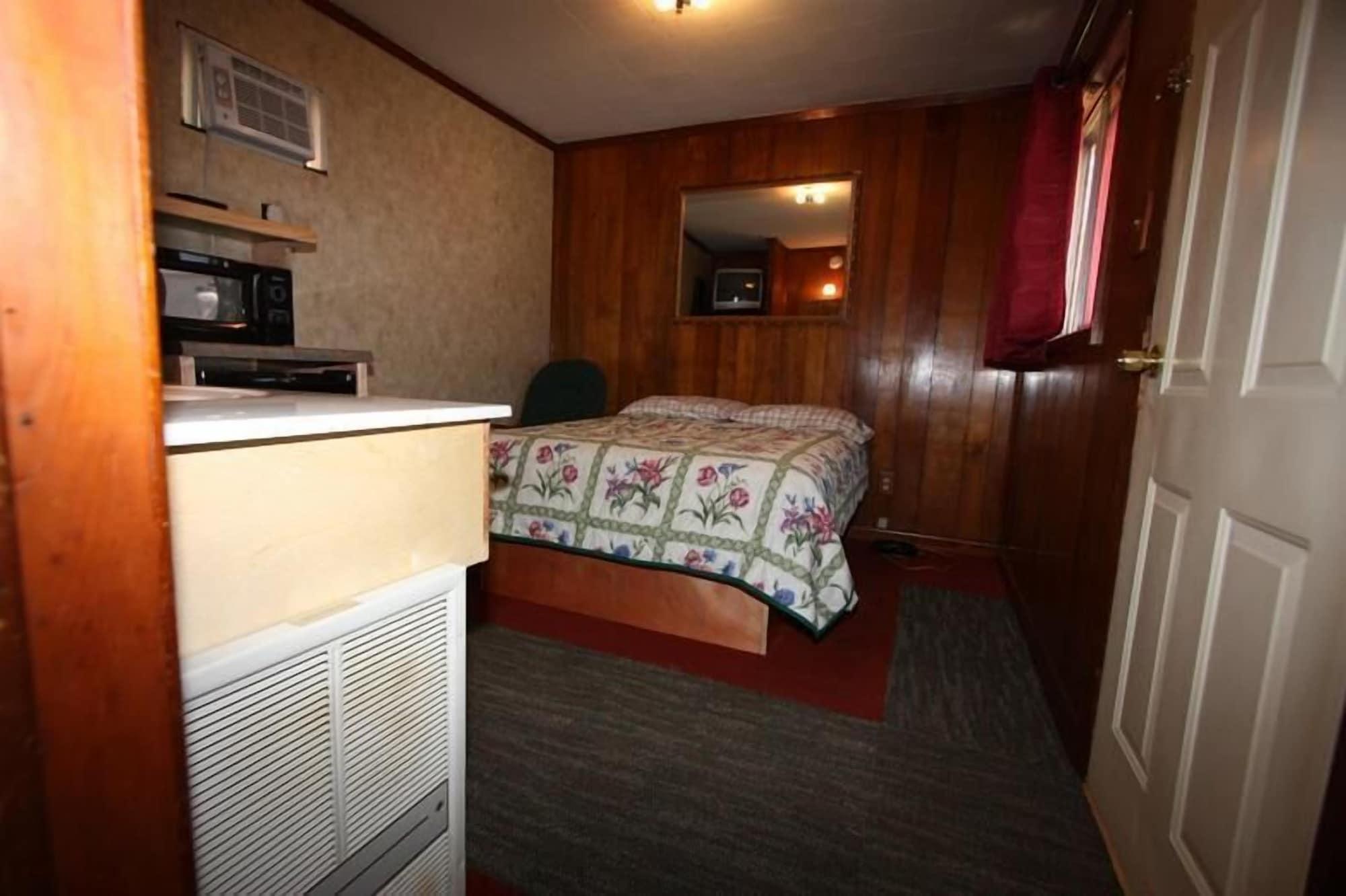 Habitación Comfort Green Motel