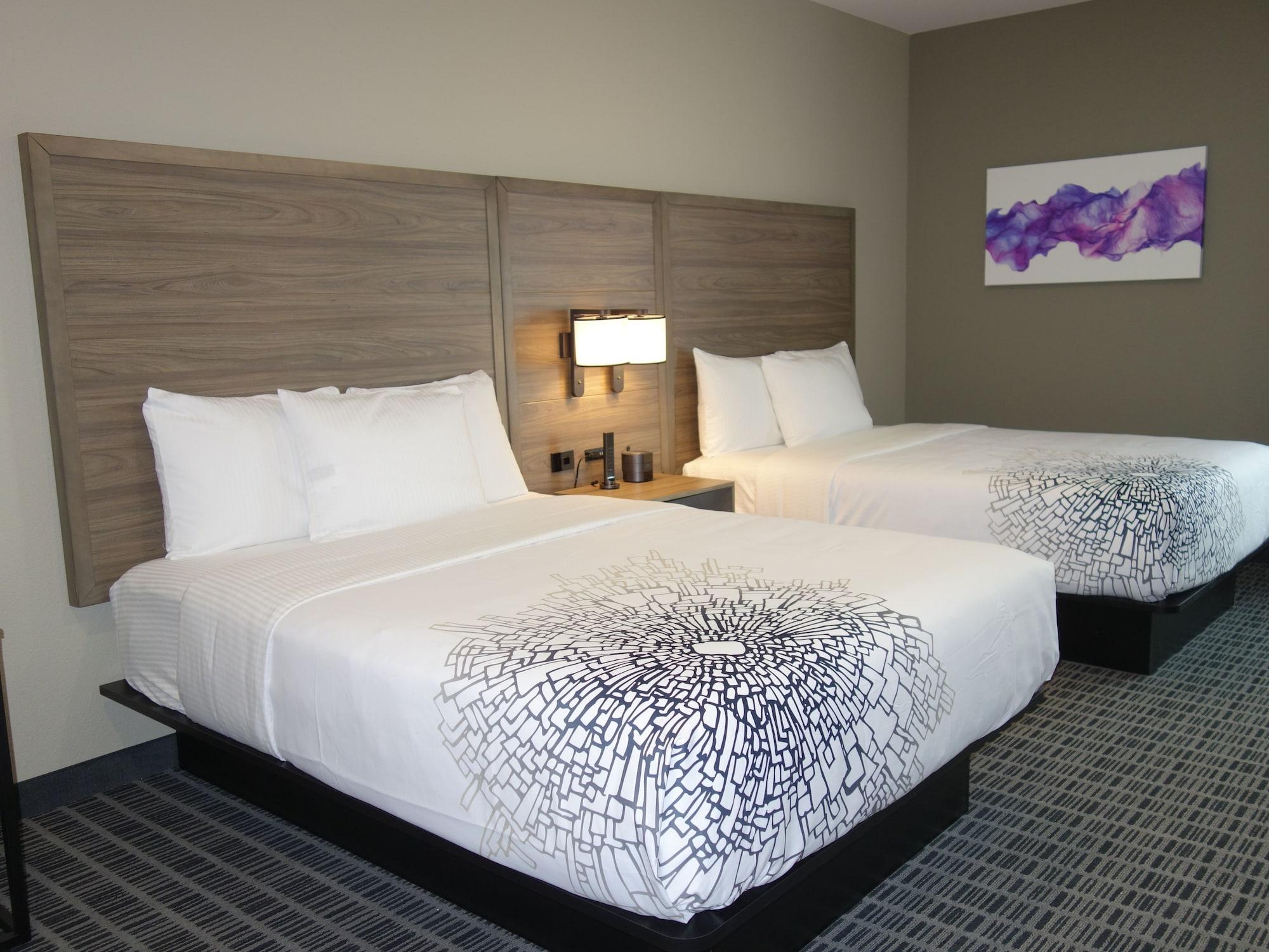 Habitación La Quinta Inn & Suites by Wyndham San Antonio Alamo City