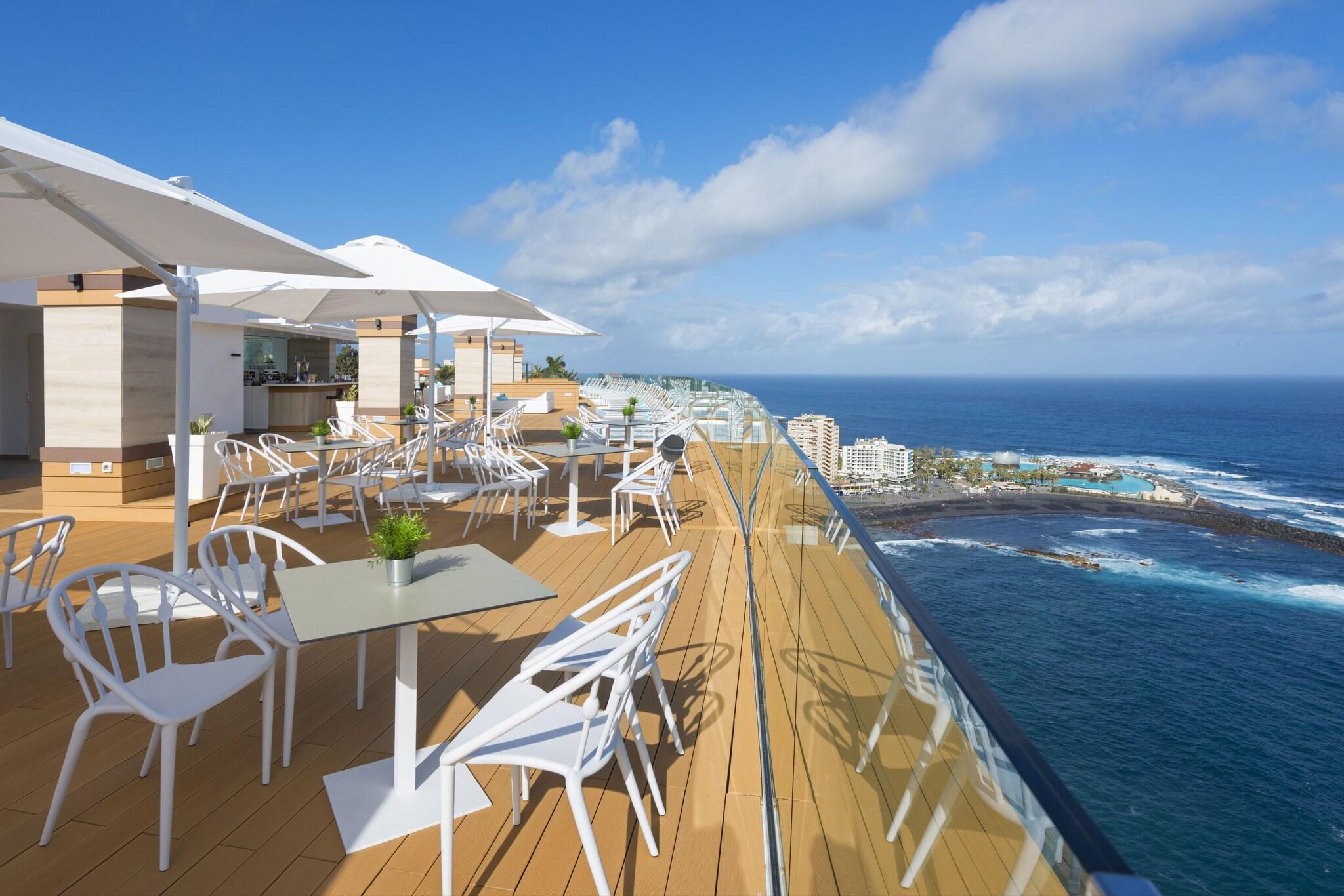 Bar/Salón Atlantic Mirage Suites & SPA - Adults Only
