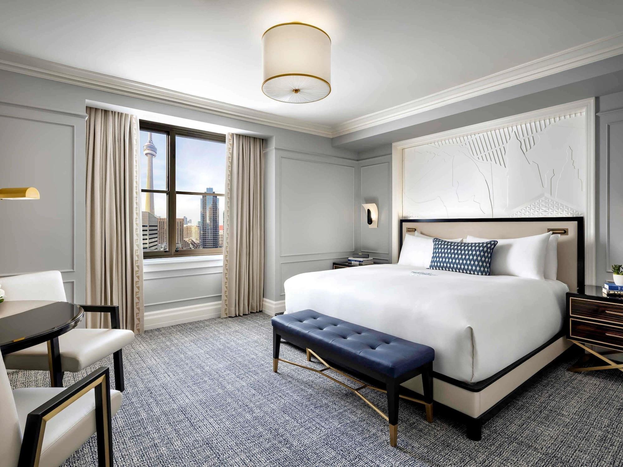 Habitación Fairmont Royal York Gold Experience