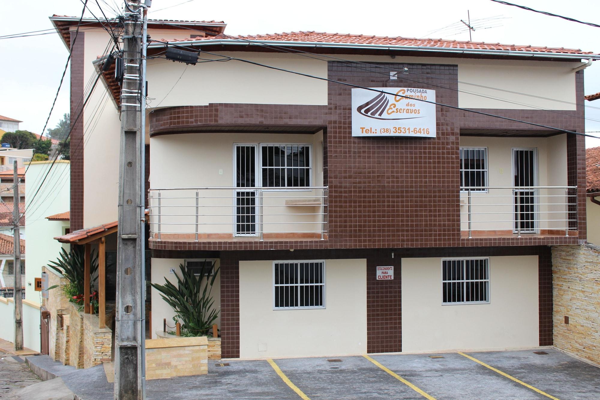 Varios Pousada Caminho dos Escravos