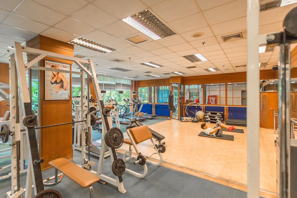 Restaurant Pantip Suites Sathorn