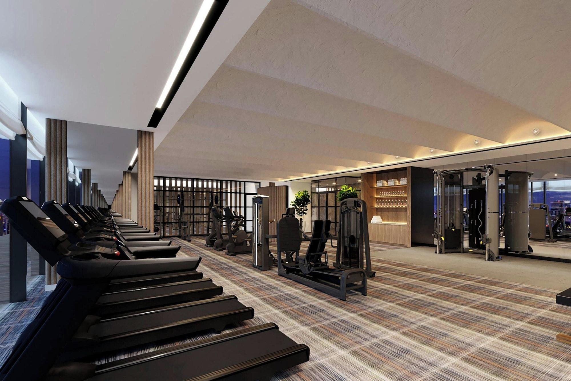 Gimnasio The St. Regis Shenzhen Bao'an