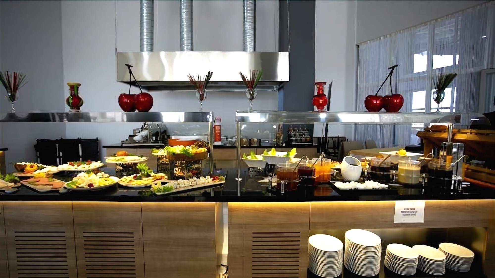 Restaurant Afbel Termal & SPA Hotel