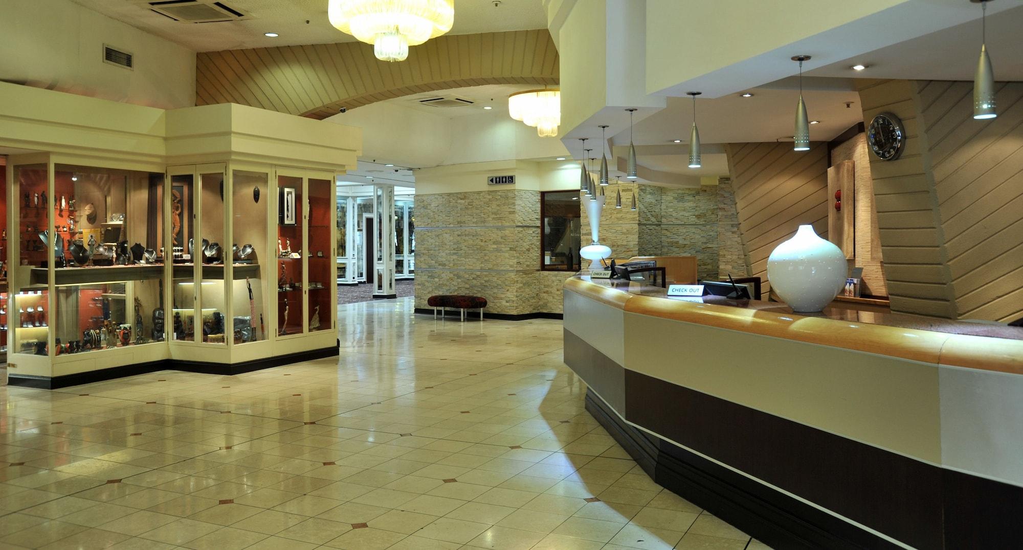 Vista Lobby The Parktonian All Suite Hotel
