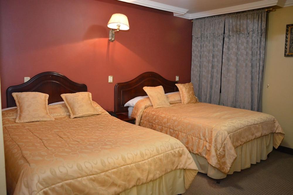Varios HOTEL PRADO INTERNACIONAL