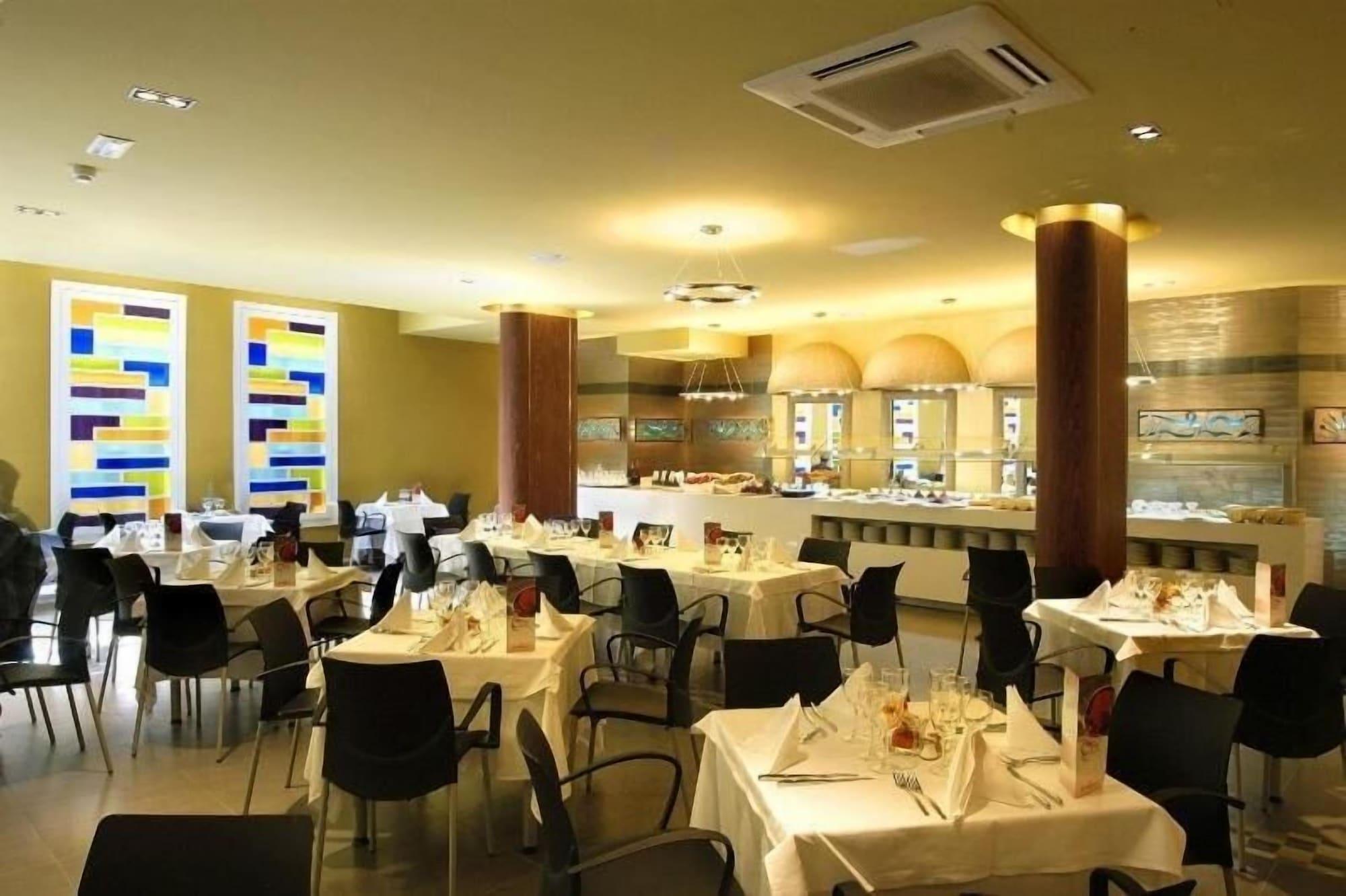 Restaurant Evenia Olympic Palace