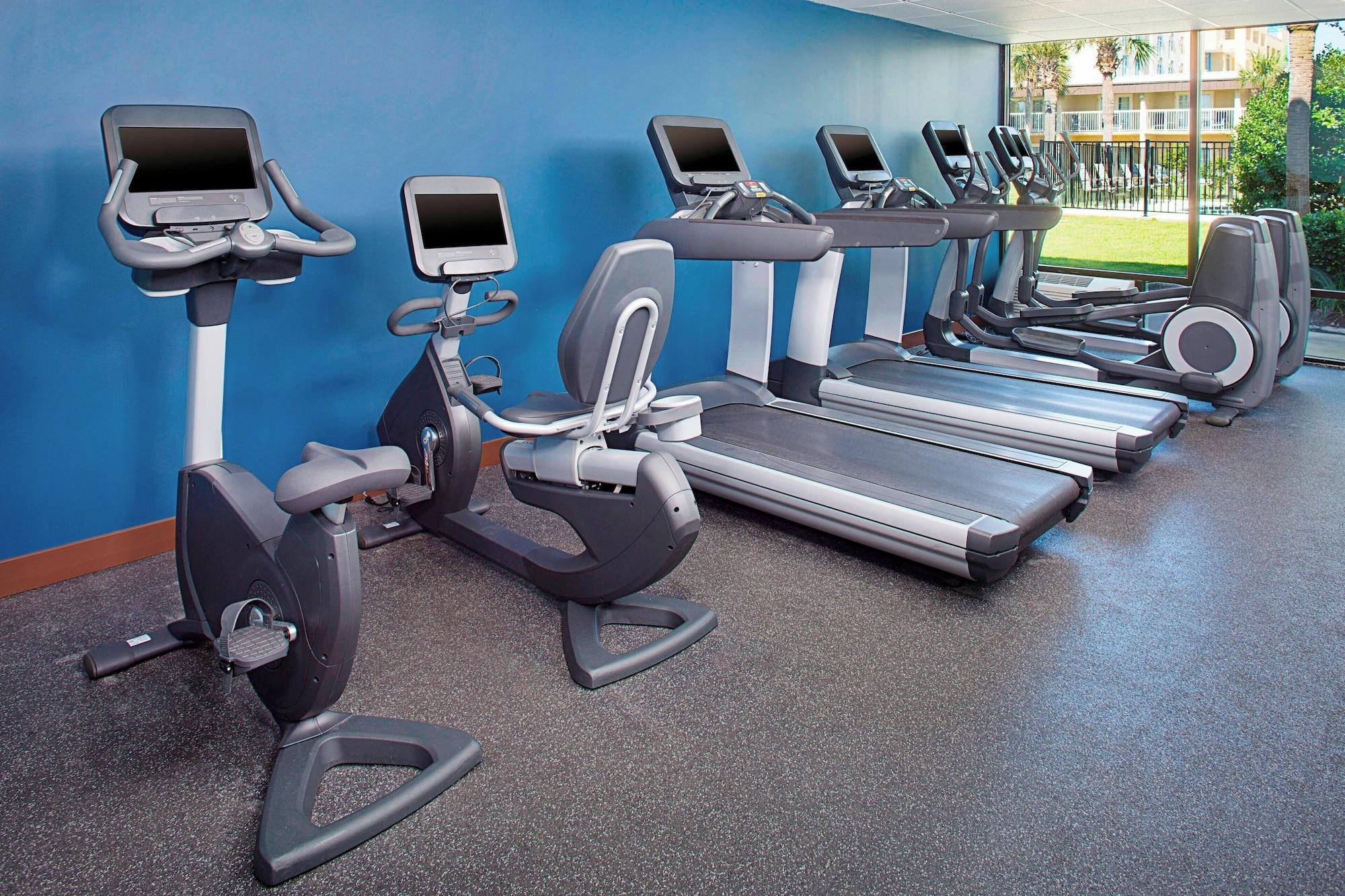 Gimnasio Four Points by Sheraton Destin-Fort Walton Beach