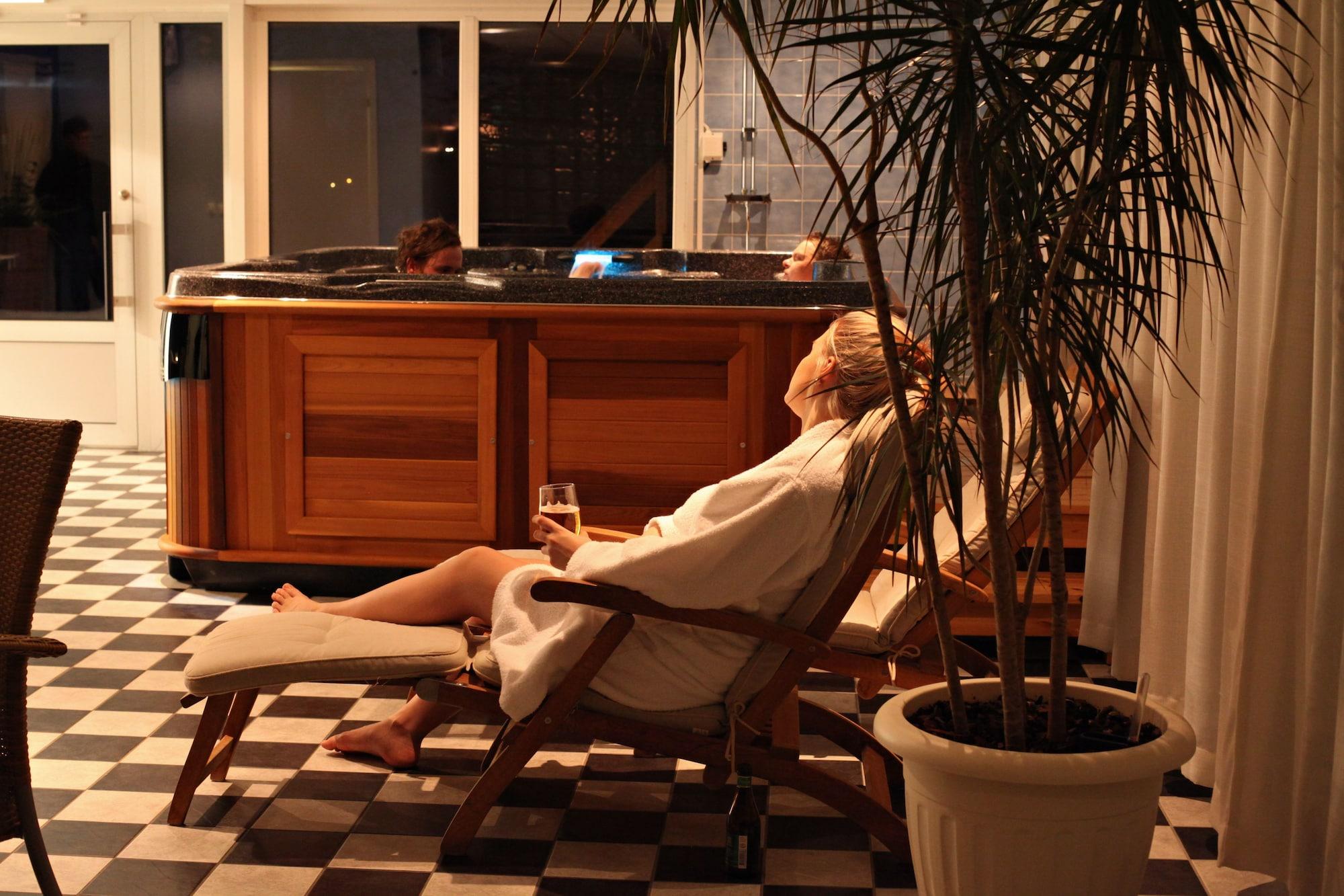 Spa Sorsele River Hotel