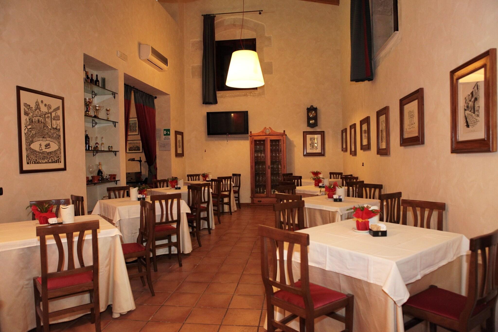 Restaurant Hotel Il Barocco