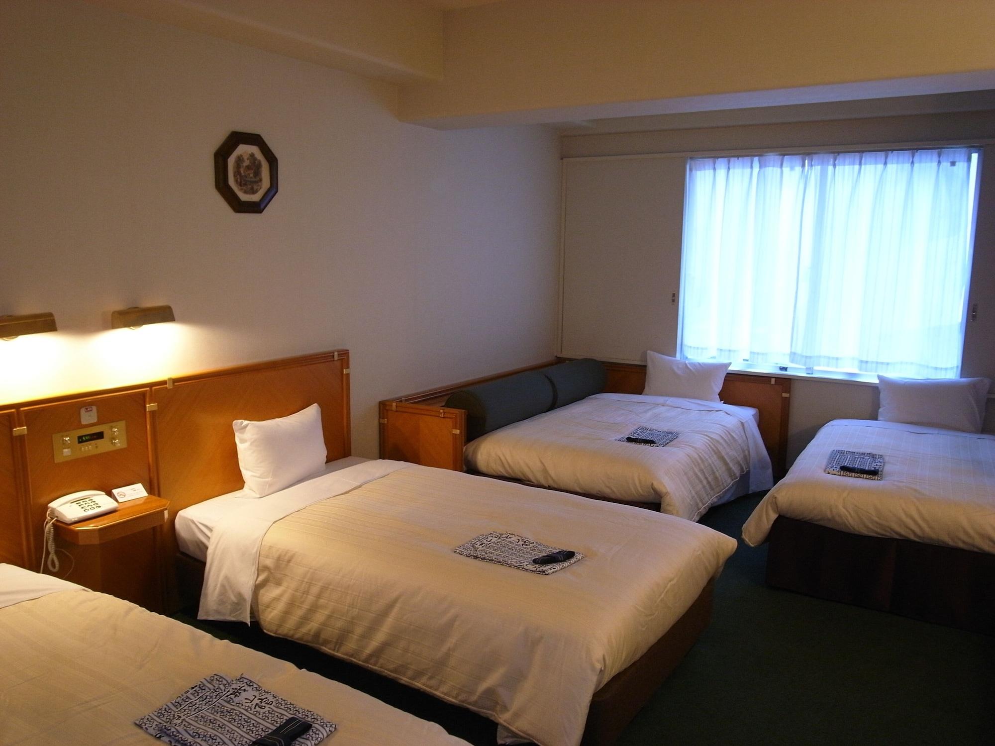 Varios Hotel Kizankan