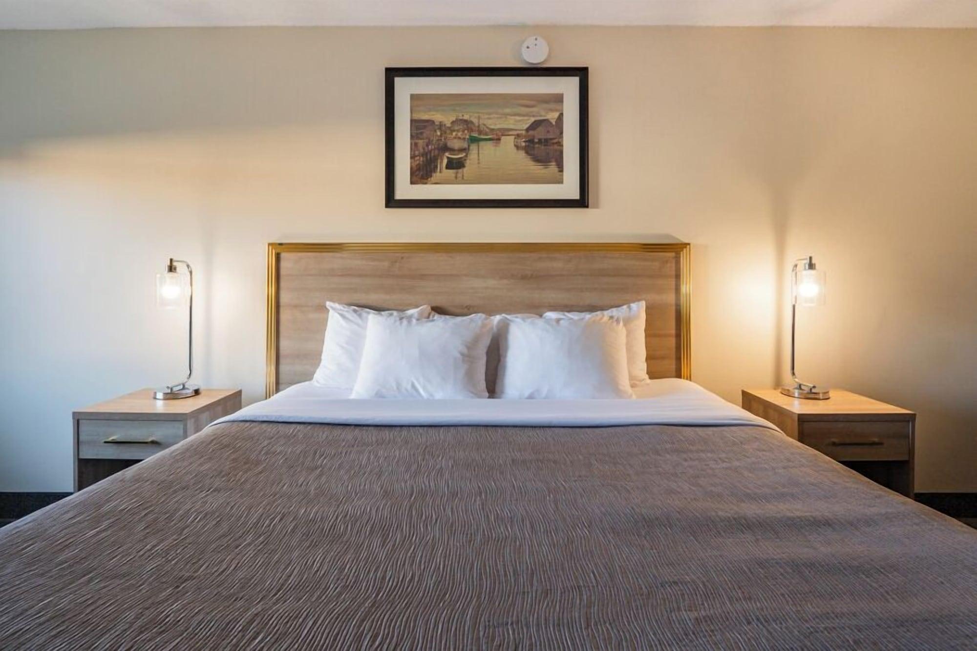 Habitación HFX Airport Hotel