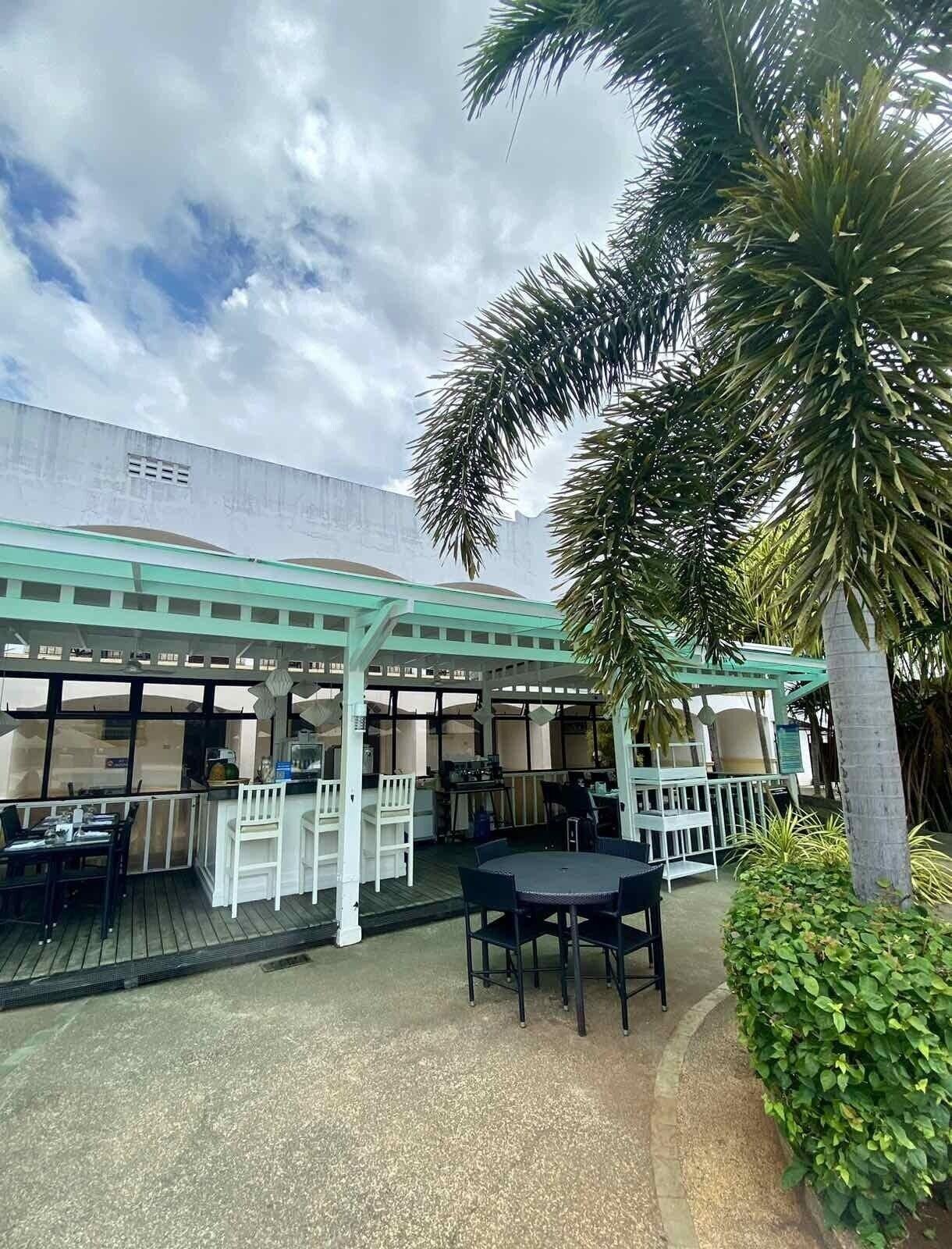 Restaurant Panglao Regents Park Resort