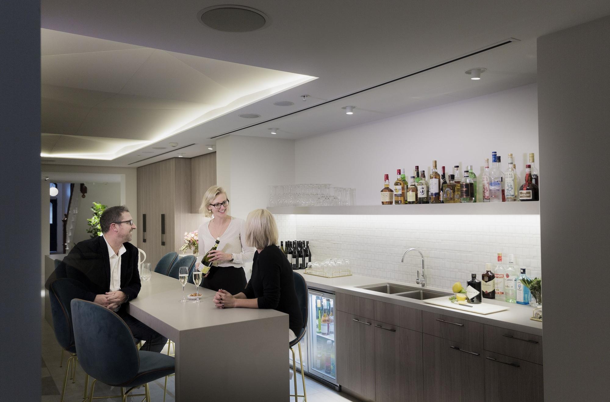 Bar/Salón Spicers Potts Point