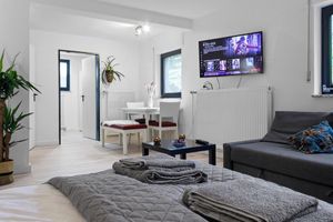 Alquiler Vacacional - Cozy apartment in Cologne - SmartTV - Kitchen