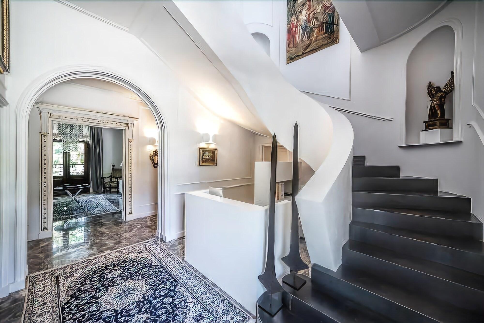 Vista Lobby Relais Metelli