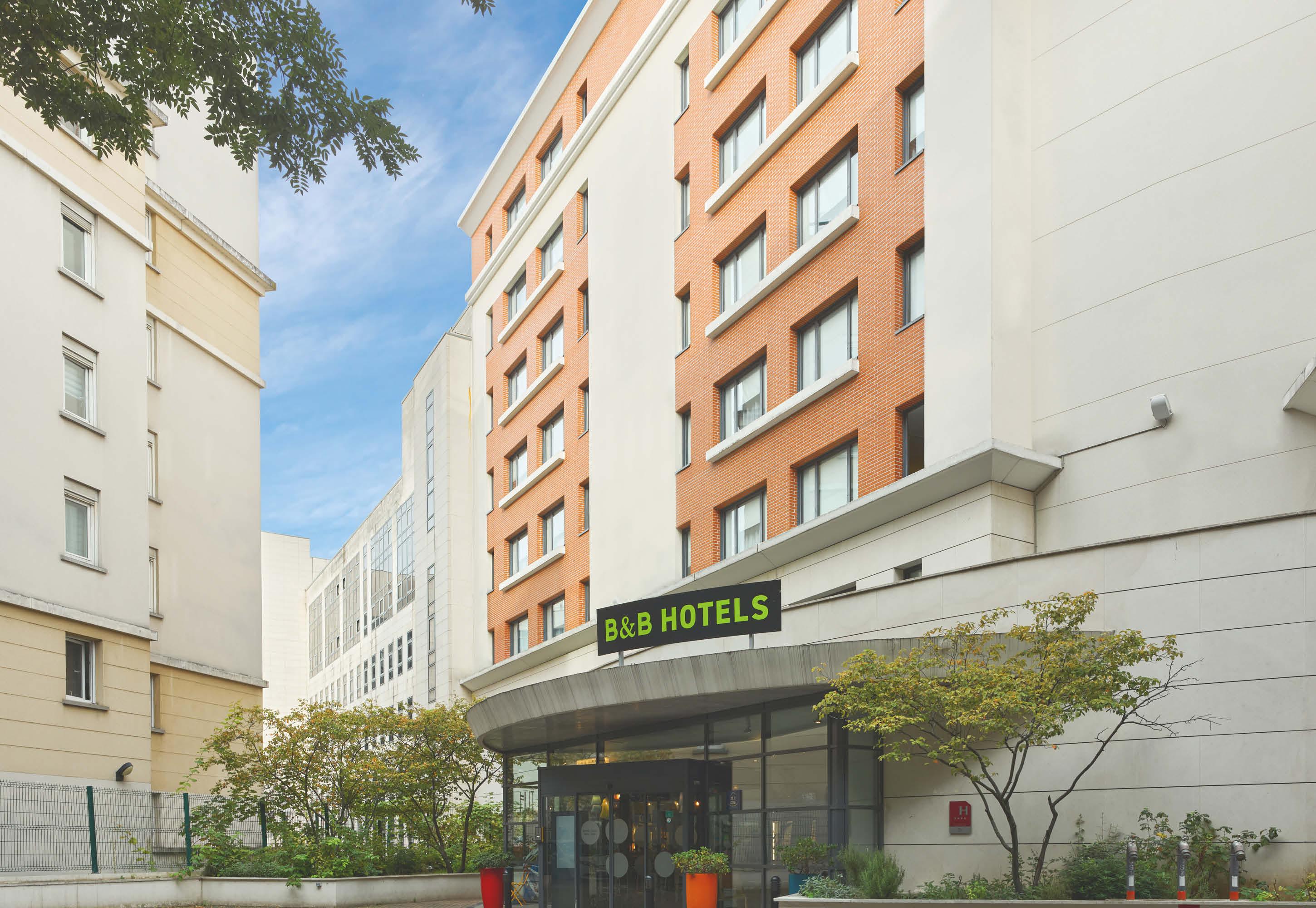 Vista Exterior B&B HOME Rueil-Malmaison Gare