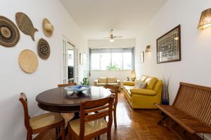 Aluguel por temporada - 2 quartos em Copacabana com garagem | BC 473/704