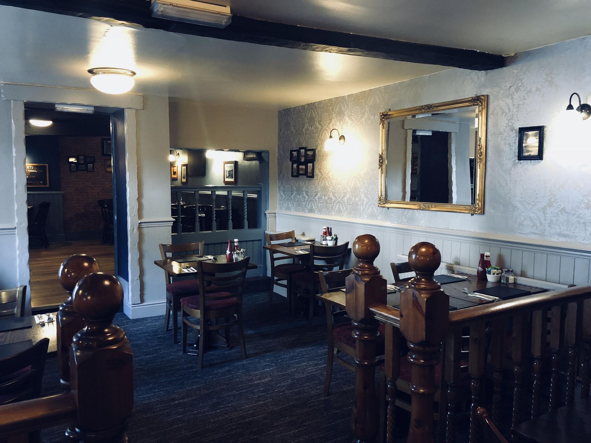Restaurant The Old Post Office