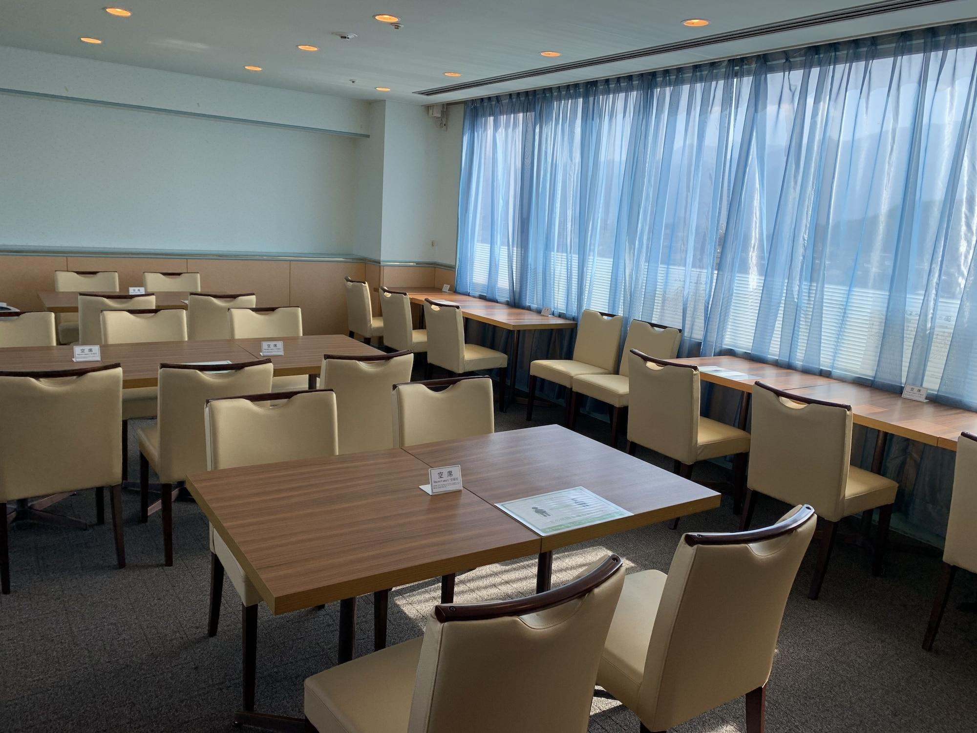Restaurant Rihga Royal Hotel Niihama