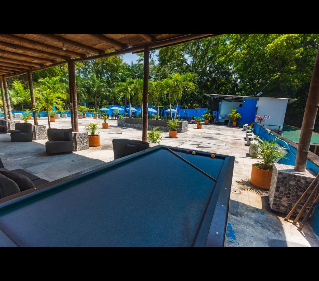 Comodidades del Alojamiento Hotel Tropical San Jeronimo